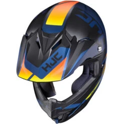 HJC CL-XY 2 Creed Youth Helmet -Motorcycle Helmet Store hjc cl xy II creed mc 27 sf top 99936.1665576769