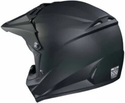 HJC CL-XY 2 Youth Helmet Solids 9 HJC CL-XY 2 Youth Helmet Solids -Motorcycle Helmet Store hjc cl xy2 helmet matte black back 41040.1474626634
