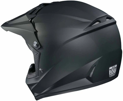 HJC CL-XY 2 Youth Helmet Solids 5 HJC CL-XY 2 Youth Helmet Solids - Image 3