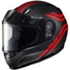 HJC CL-Y Strix Snow Youth Helmet - Dual Shield -Motorcycle Helmet Store hjc cl y strix snow helmet mc 1sf 67176.1666341317