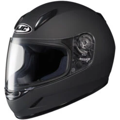HJC CL-Y Youth Helmet Matte Black