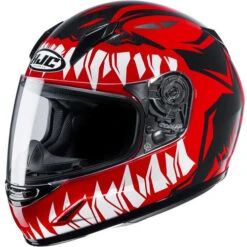 HJC CL-Y Zuky Youth Helmet -Motorcycle Helmet Store hjc cl y zuky helmet mc 1 red black 68757.1602656257