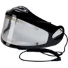 HJC CR-05E Electric Face Shield -Motorcycle Helmet Store hjc cr 05 electric lens shield clear 21709.1701918561.500.659