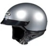 HJC CS-2N Helmet Light Silver