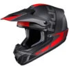 HJC CS-MX II Creed Helmet -Motorcycle Helmet Store hjc cs mx2 creed helmet mc 1sf black red 11081.1635060398