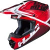 HJC CS-MX 2 Ellusion Helmet -Motorcycle Helmet Store hjc cs mx2 ellusion helmet mc 1 black red 83602.1635005132