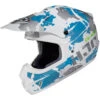 HJC CS-MX II Ferian Helmet -Motorcycle Helmet Store hjc cs mx2 ferian helmet mc 2sf white blue 43609.1635062200
