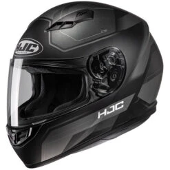 HJC CS-R3 Inno Helmet -Motorcycle Helmet Store hjc cs r3 inno helmet mc 5sf black left 58881.1635045158
