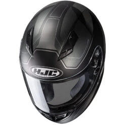 HJC CS-R3 Inno Helmet -Motorcycle Helmet Store hjc cs r3 inno helmet mc 5sf black top 16568.1635045218