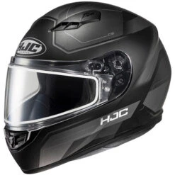 HJC CS-R3 Inno Snow Helmet - Dual Shield