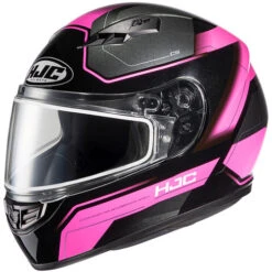 HJC CS-R3 Inno Snow Helmet - Dual Shield -Motorcycle Helmet Store hjc cs r3 inno snow helmet dual shield mc 8 14625.1666353185