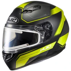 HJC CS-R3 Inno Snow Helmet - Electric Shield -Motorcycle Helmet Store hjc cs r3 inno snow helmet electric shield mc 3hsf 06496.1666329857