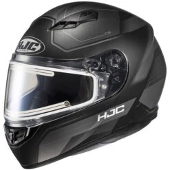 HJC CS-R3 Inno Snow Helmet - Electric Shield -Motorcycle Helmet Store hjc cs r3 inno snow helmet electric shield mc 5sf 10463.1666329840