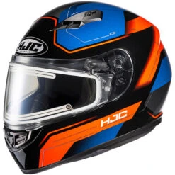 HJC CS-R3 Inno Snow Helmet - Electric Shield