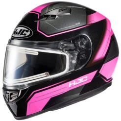 HJC CS-R3 Inno Snow Helmet - Electric Shield -Motorcycle Helmet Store hjc cs r3 inno snow helmet electric shield mc 8 71826.1666329870