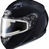 HJC CS-R3 Snow Helmet Solids - Electric Shield