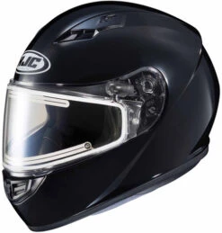 HJC CS-R3 Snow Helmet Solids - Electric Shield