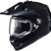HJC DS-X1 Snow Helmet Solids - Electric Shield
