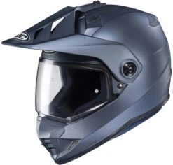 HJC DS-X1 Helmet Solids -Motorcycle Helmet Store hjc ds x1 solid helmet anthracite 89886.1534476997