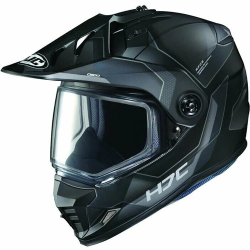 HJC DS-X1 Synergy Snow Helmet - Dual Shield 5 HJC DS-X1 Synergy Snow Helmet - Dual Shield - Image 3