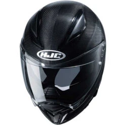 HJC F70 Carbon Helmet Solids -Motorcycle Helmet Store hjc f70 carbon helmet solid black top 96415.1602579729