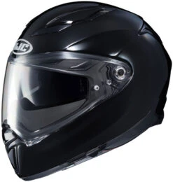 HJC F70 Helmet Solid -Motorcycle Helmet Store hjc f70 helmet solid gloss black 46378.1577961828