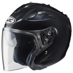 HJC FG-JET Helmet Black