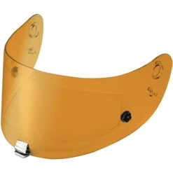 HJC HJ-20 Pinlock Ready Shield With Tear-Off Posts For RPHA 10 & RPS-10 -Motorcycle Helmet Store hjc hj 20 pinlock shield with tear off posts amber 23820.1702004323