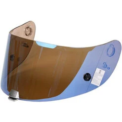 HJC HJ-20 Pinlock Ready Shield With Tear-Off Posts For RPHA 10 & RPS-10 -Motorcycle Helmet Store hjc hj 20 pinlock shield with tear off posts blue 45291.1702004287