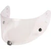HJC HJ-20 Pinlock Ready Shield With Tear-Off Posts For RPHA 10 & RPS-10 -Motorcycle Helmet Store hjc hj 20 pinlock shield with tear off posts clear 36194.1702006792