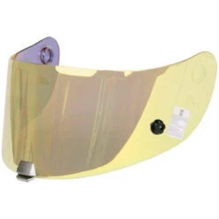 HJC HJ-20 Pinlock Ready Shield With Tear-Off Posts For RPHA 10 & RPS-10 -Motorcycle Helmet Store hjc hj 20 pinlock shield with tear off posts gold 04169.1702004290