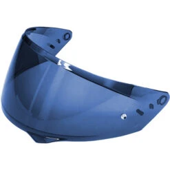 HJC HJ-37 Pinlock-Ready Face Shield -Motorcycle Helmet Store hjc hj 37 pinlock shield blue 93057.1702178721