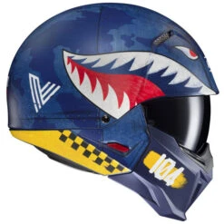 HJC I20 Vanguard Call Of Duty Helmet -Motorcycle Helmet Store hjc i 20 call of duty vanguard helmet right 72008.1673960201