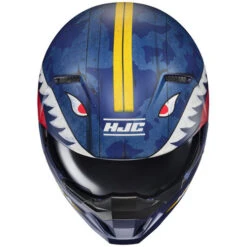 HJC I20 Vanguard Call Of Duty Helmet -Motorcycle Helmet Store hjc i 20 call of duty vanguard helmet top 01463.1673960215