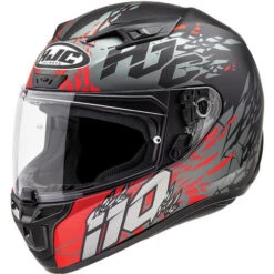 HJC I10 Pitfall Helmet -Motorcycle Helmet Store hjc i10 pitfall helmet mc 1sf 01345.1692320236
