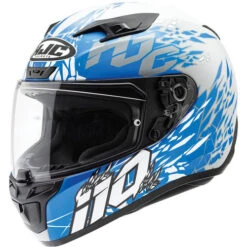 HJC I10 Pitfall Helmet -Motorcycle Helmet Store hjc i10 pitfall helmet mc 2sf 87802.1692319763