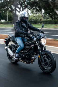 HJC I20 Vanguard Call Of Duty Helmet -Motorcycle Helmet Store hjc i20 helmet on rider 13781.1674131463