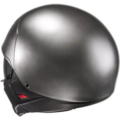 HJC I20 Helmet Solids -Motorcycle Helmet Store hjc i20 helmet solid hypersilver back 23638.1645108582
