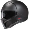 HJC I20 Helmet Solids -Motorcycle Helmet Store hjc i20 helmet solid semi flat black 26262.1645108516