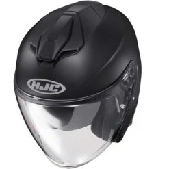 HJC I30 Helmet Solids 13 HJC I30 Helmet Solids -Motorcycle Helmet Store hjc i30 helmet solid semi flat black top 07424.1602674129