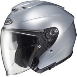 HJC I30 Helmet Solids 16 HJC I30 Helmet Solids -Motorcycle Helmet Store hjc i30 helmet solid silver 95440.1602674135