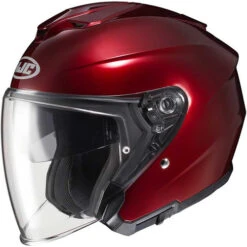 HJC I30 Helmet Solids 17 HJC I30 Helmet Solids -Motorcycle Helmet Store hjc i30 helmet solid wine red 98036.1602674138