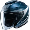 HJC I30 Slight Helmet -Motorcycle Helmet Store hjc i30 slight helmet mc 2sf blue grey 18045.1602657038