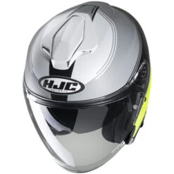 HJC I30 Vicom Helmet -Motorcycle Helmet Store hjc i30 vicom helmet mc 3hsf top 54515.1692428066