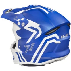 HJC I50 Hex Helmet -Motorcycle Helmet Store hjc i50 hex helmet mc2 sf back 71052.1699409828