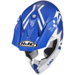 HJC I50 Hex Helmet -Motorcycle Helmet Store hjc i50 hex helmet mc2 sf top 72678.1699409824