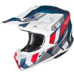 HJC I50 Vanish Helmet 10 HJC I50 Vanish Helmet -Motorcycle Helmet Store hjc i50 vanish helmet mc 21sf white blue red 80104.1699015730