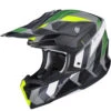 HJC I50 Vanish Helmet -Motorcycle Helmet Store hjc i50 vanish helmet mc 3hsf grey green hi viz 71071.1602657756