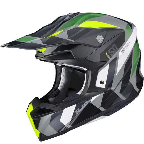 HJC I50 Vanish Helmet 3 HJC I50 Vanish Helmet