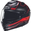 HJC I71 Iorix Helmet -Motorcycle Helmet Store hjc i71 iorix helmet mc 1sf 73567.1692315948